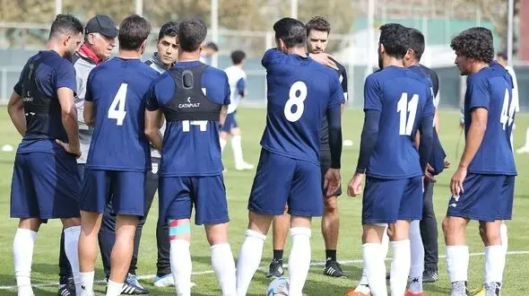 حریف دیدار دوستانه تیم ملی به ایران آمد