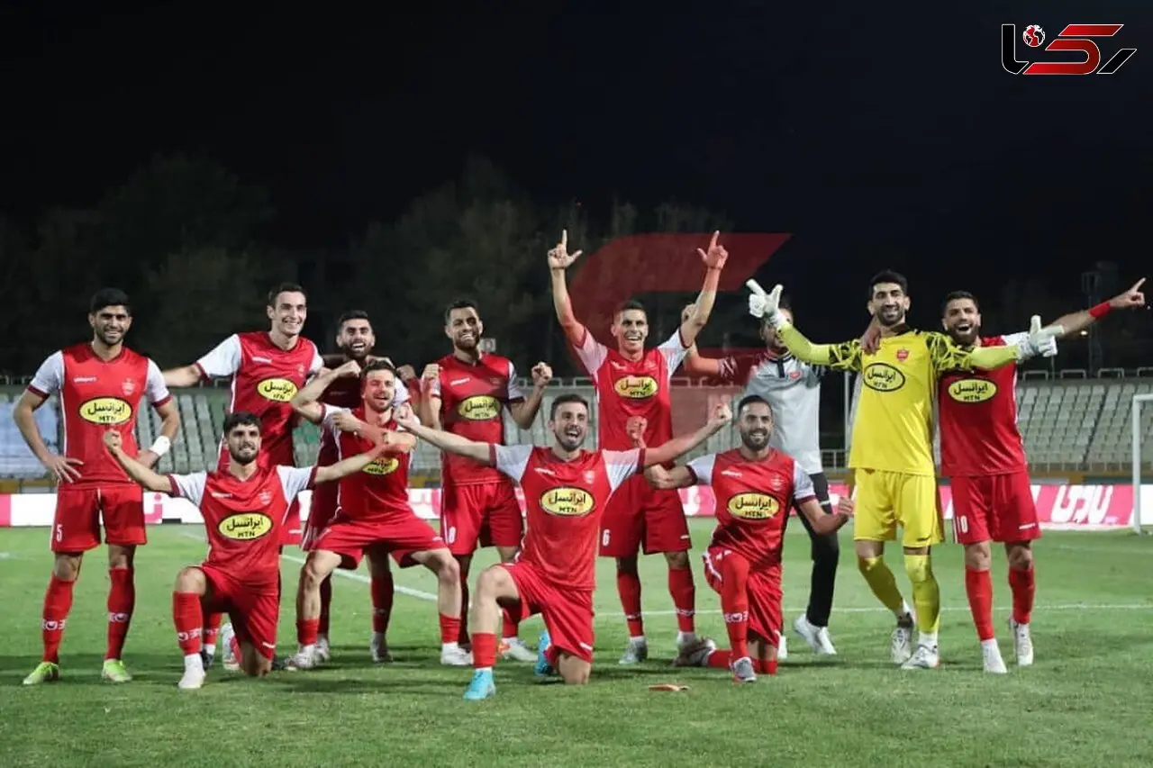 هافبک تاثیرگذار پرسپولیس دربی را از دست داد؟
