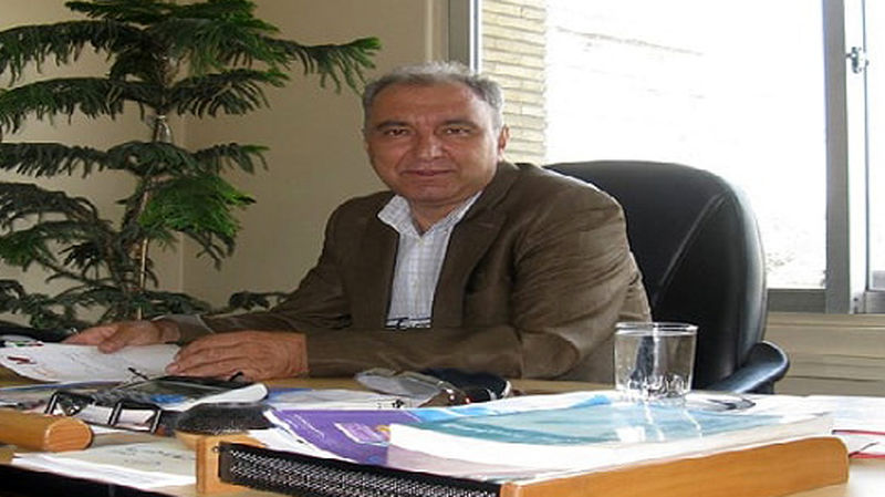 ناصر نبی پور رئیس هیات مدیره اتحادیه مرغ تخم گذار استان تهران
