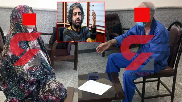 پدر بابک  خرمدین اختلال روانی دارد /  مادرش کند ذهن است