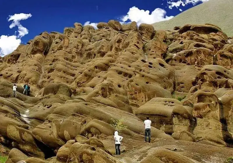 روستای وردیج و واریش