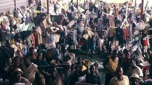 زندانی که در آن زندانیان گوشت یکدیگر را می خورند+عکس