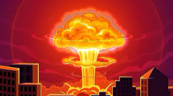 مراقب دود نارنجی‌رنگ باشید/ رنگ دودهای ناشی از انفجار چه معنا و مفهومی دارد؟/ اقدامات لازم در مواجهه با هر رنگ