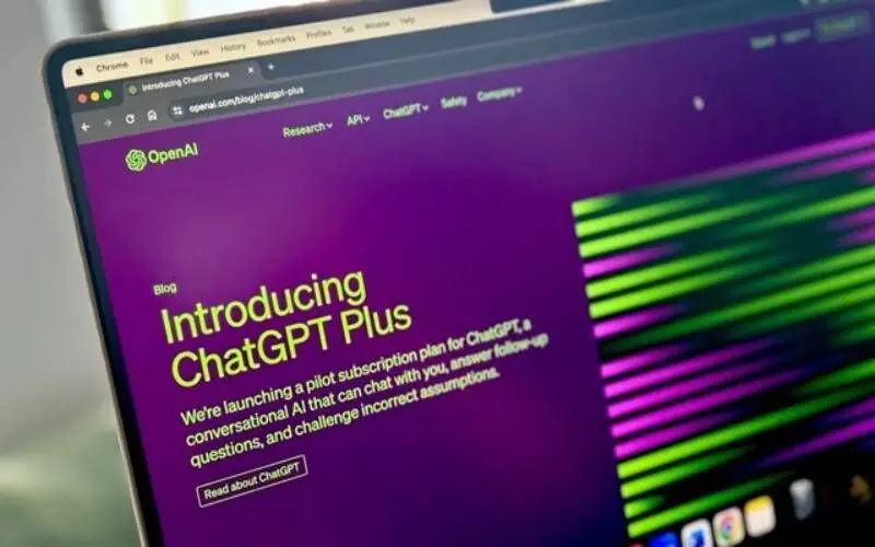 آموزش ساخت حساب در چت جی پی تی ChatGPT + عکس - تصویر 1