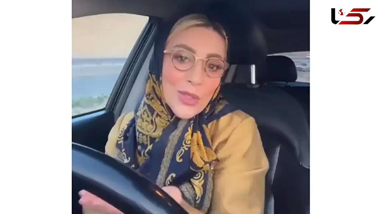 فیلم واکنش ژیلا صادقی به بی وفایی زن و شوهری /  من برای حل مشکل شخصیم از قانون کمک گرفتم