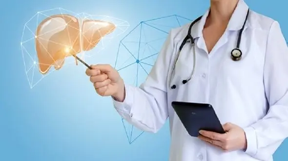 نشانه های سمی بودن کبد