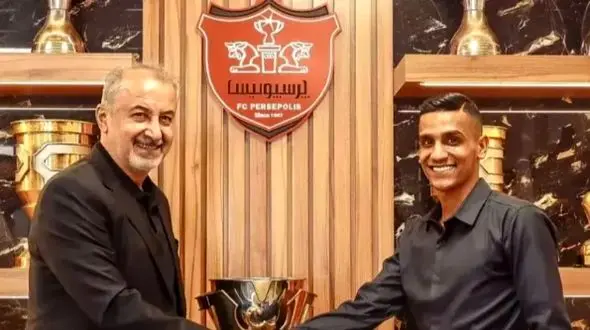 واکنش پرسپولیس به حاشیه بازیکنان جوان میلیاردی!