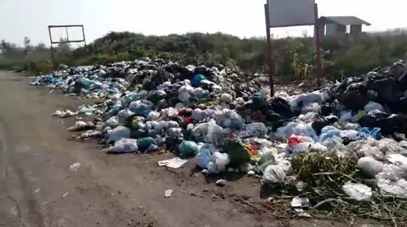 گیلان و مازندران زیر آوار زباله /  شمال کشور دیگر تاب انتظار و وعده ندارد + فیلم