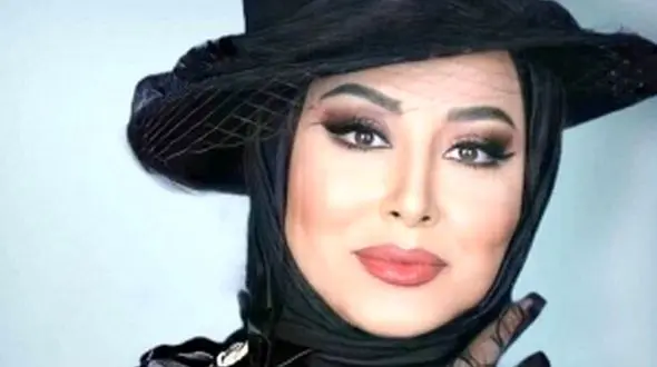 عکس/ سفر درزمان/ چهره کاملا دگرگون شده  آشا محرابی  در دوره نوجوانی و 52 سالگی اش / خانم بازیگر چی بود چی شد!