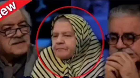 این مادر با حرفهایش اشک یک ایران را درآورد / بچه هاش گذاشتندش خانه سالمندان