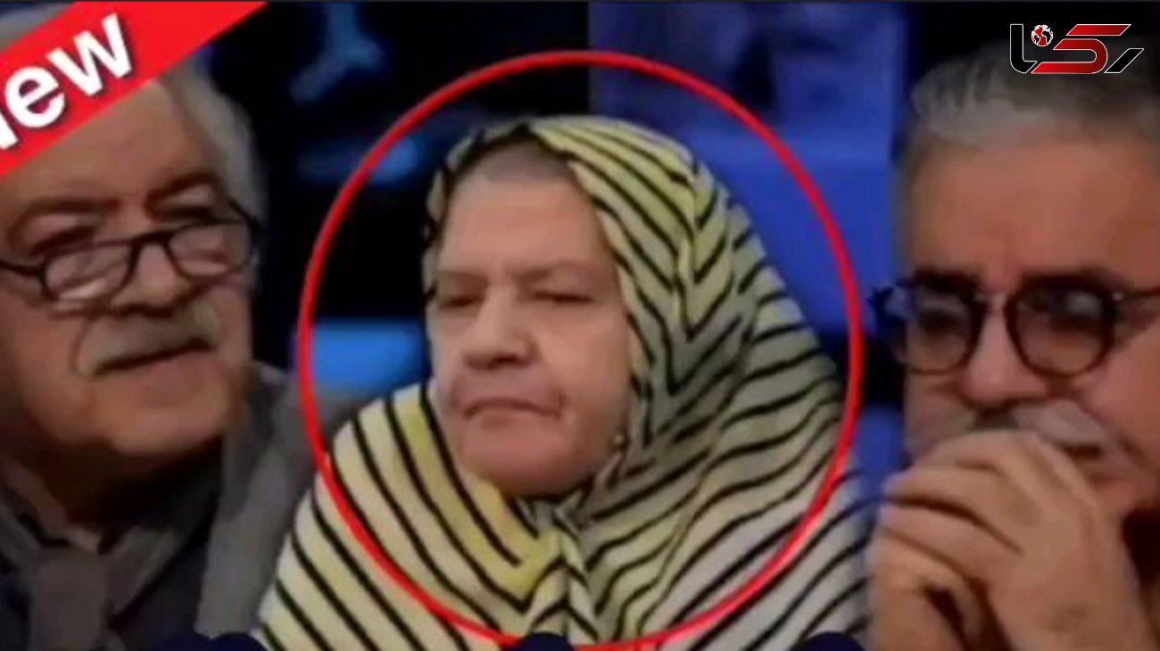 این مادر با حرفهایش اشک یک ایران را درآورد / بچه هاش گذاشتندش خانه سالمندان