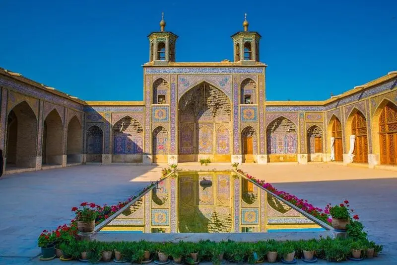مسجد نصیرالملک شیراز