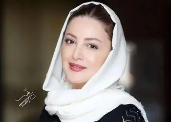 فیلم / شیلا خداداد: موهام سفید شدن میدونم اما ... موهامو رنگ نمی‌کنم چون همینجوری  دوست دارم ... فقط برم عروسی .... برگشتم بلافاصله همشونو ...