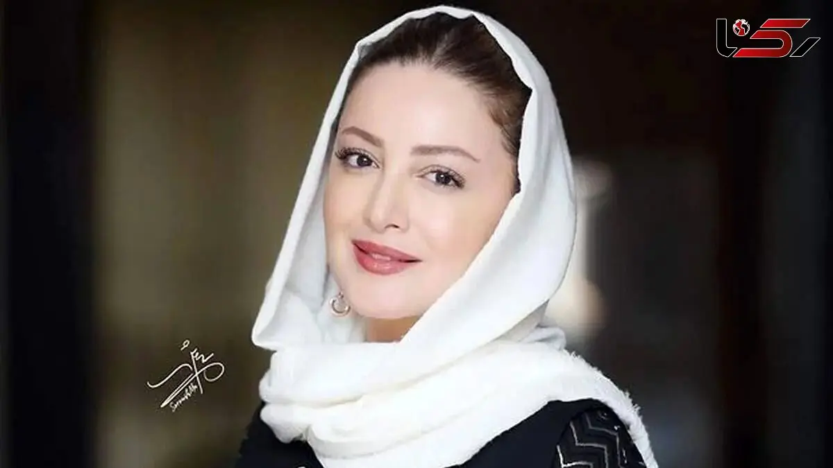 فیلم / شیلا خداداد: موهام سفید شدن میدونم اما ... موهامو رنگ نمی‌کنم چون همینجوری  دوست دارم ... فقط برم عروسی .... برگشتم بلافاصله همشونو ...