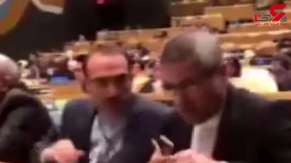 گزارش ریزگردهای ایران روی میز سازمان ملل +تصویر