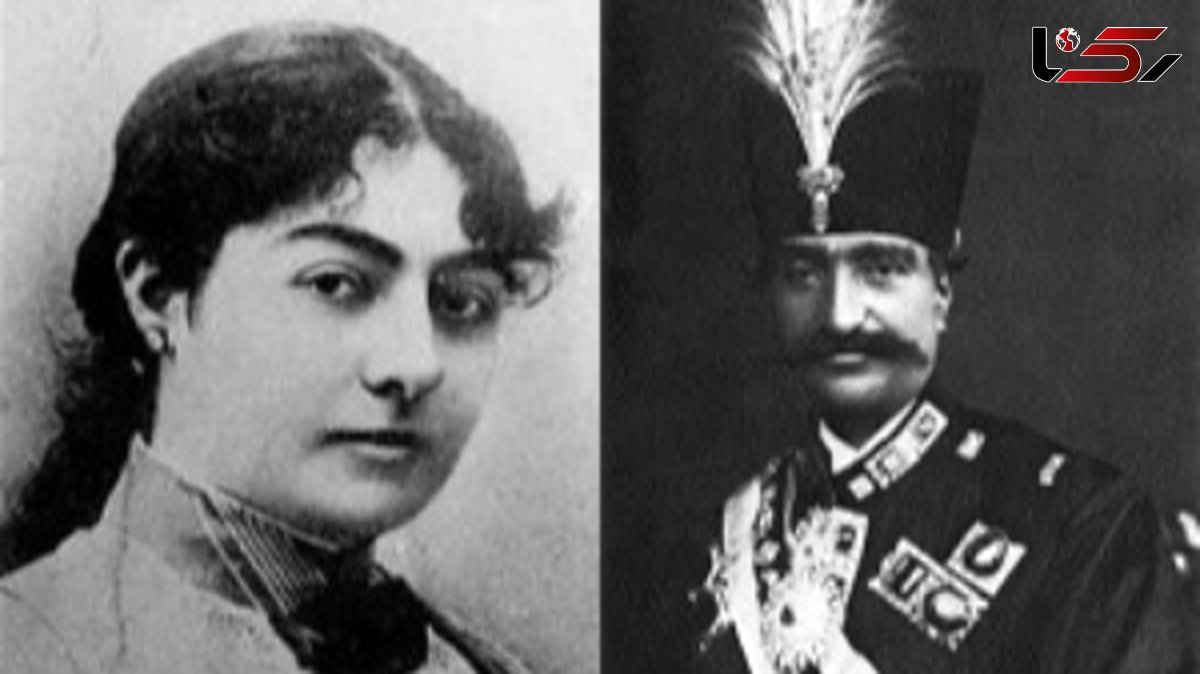 محلهای در تهران که ناصرالدینشاه تقدیم معشوقهاش کرد