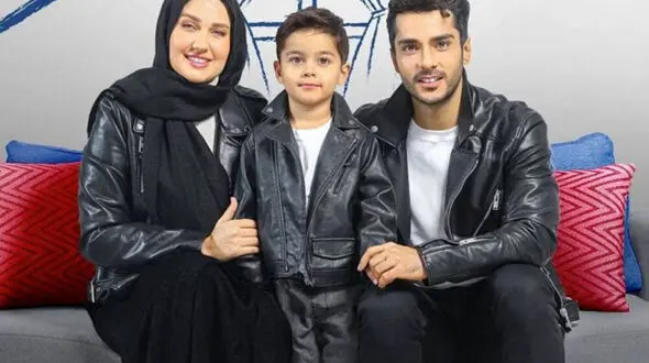  عکس دامادی ساعد سهیلی پس از سالها لو رفت! 