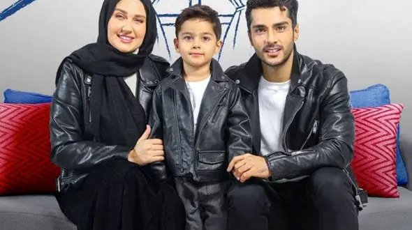  عکس دامادی ساعد سهیلی پس از سالها لو رفت! 