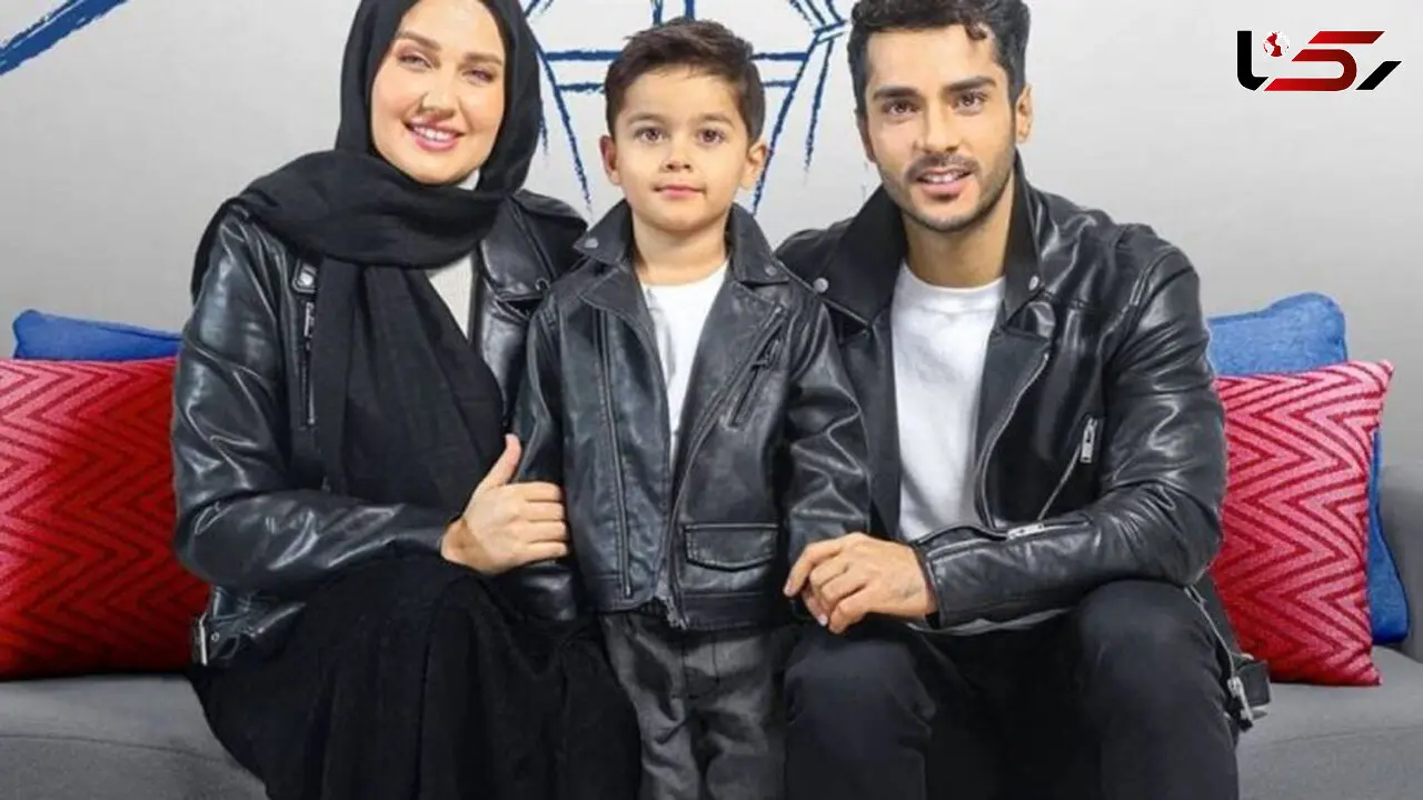  عکس دامادی ساعد سهیلی پس از سالها لو رفت! 