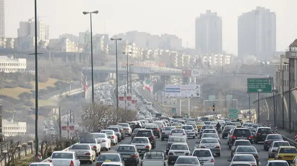 آلودگی شهرهای اطراف، داخل ریه تهرانی ها