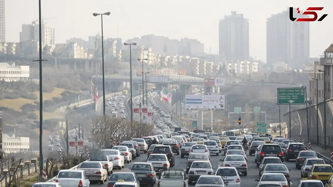 تهران با ۶ ایستگاه تازه، وارد نسل جدید پایش آلودگی هوا شد