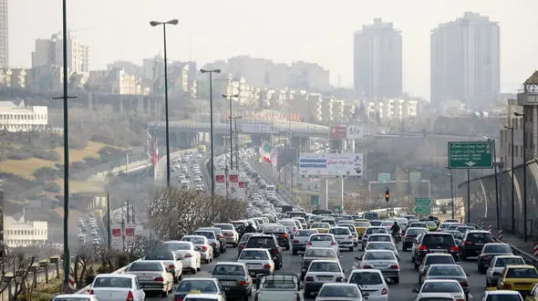 جریمه خودروها در روزهای آلودگی هوا تا ۵۰۰ هزار تومان