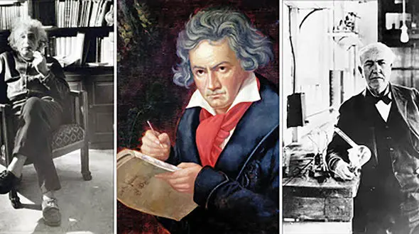 عجیب‌ ترین رفتارهایی که افراد مشهور داشتند + عکس 