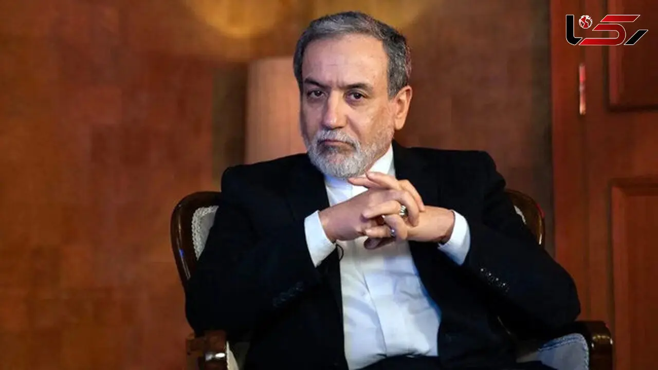 پیام عراقچی به ترامپ: ایران را نمی توانید شکست دهید، گفتگو کلید موفقیت است!