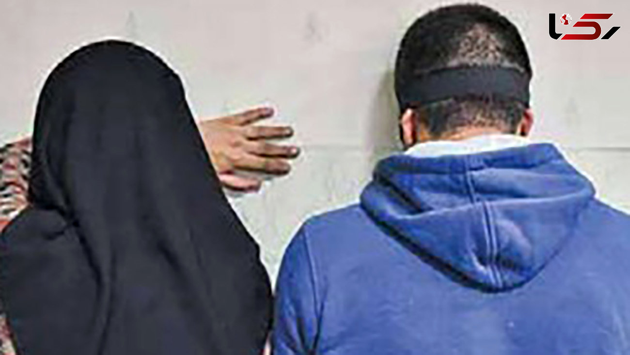 زن جوان با بی آبرویی از مردهای بیهوش سرقت می کرد / در تهران به دام افتاد