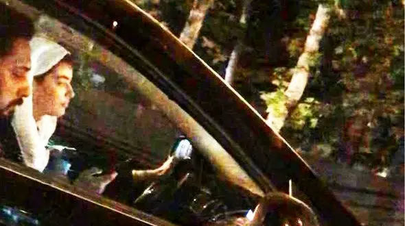 شکایت ریحانه پارسا به خاطر یک اخاذی 