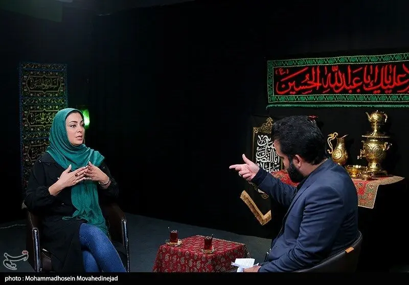 نیلوفر شهیدی