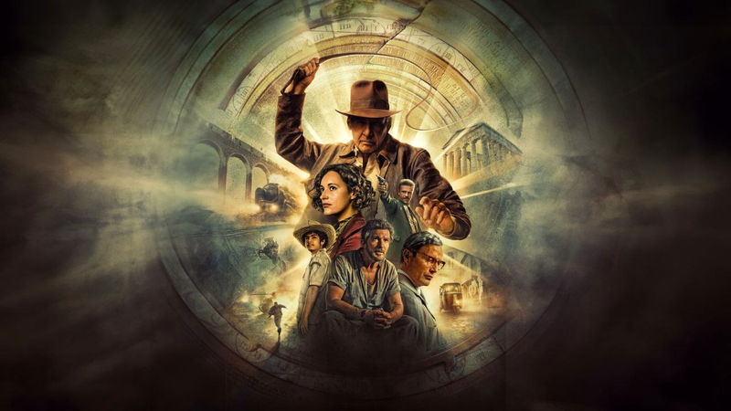 Indiana Jones and the Dial of Destiny