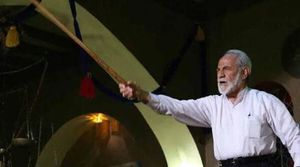 درگذشت نقال معروف ایران