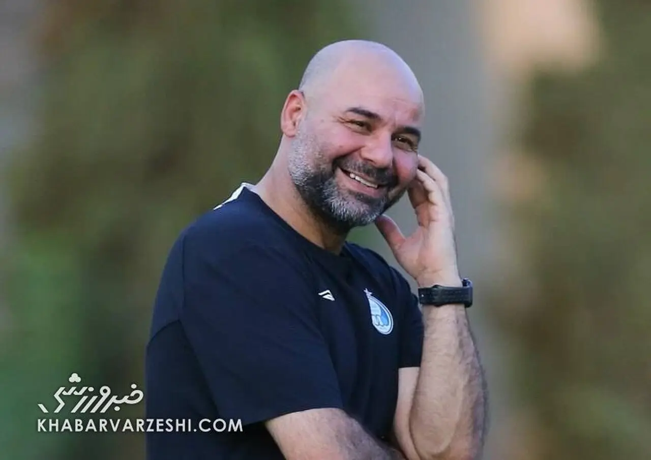 استقلال به پرسپولیس طعنه زد؛ آتش سرخ با بنزین آبی شعله ور شد + عکس