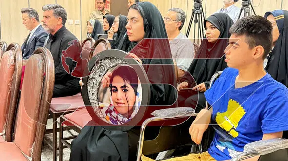 لحظات پایانی زندگی قاتل الهه حسین‌نژاد / قصاص نزدیک است!