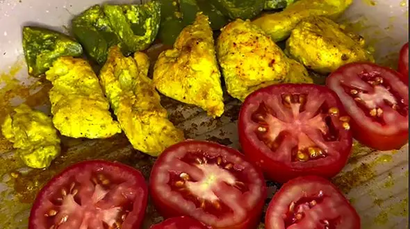 هر وقت دلت جوجه کباب خواست اینجوری درست کن / فیلم