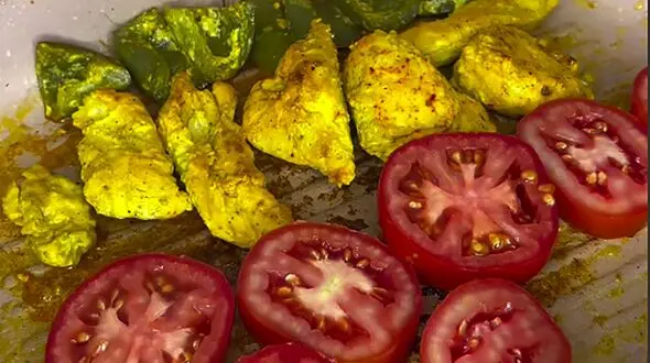 هر وقت دلت جوجه کباب خواست اینجوری درست کن / فیلم