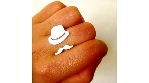 اوج خلاقیت در طرح های ناب انگشتر +عکس های بی نظیر