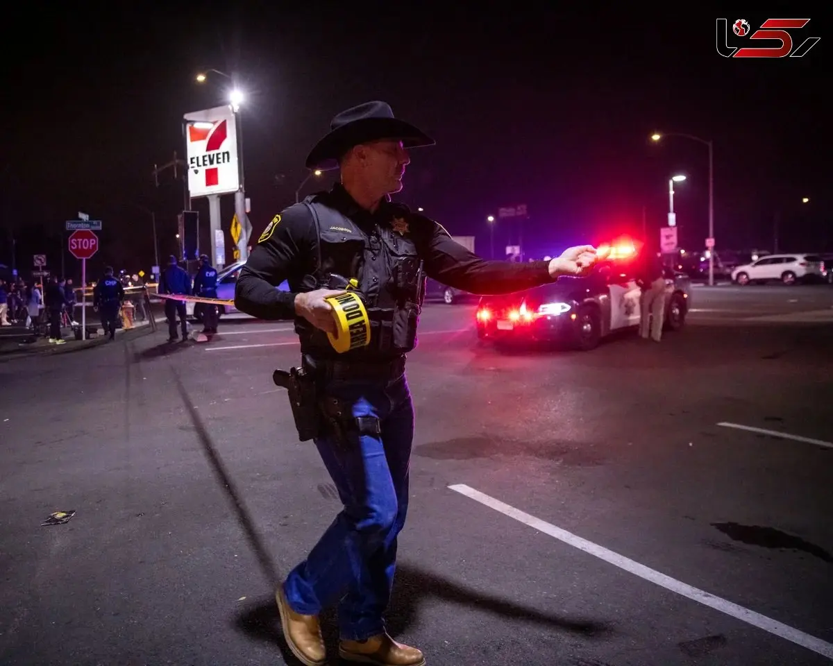 تیراندازی مرگبار در جشن تولد کودک در کالیفرنیا 14 کشته و زخمی برجای گذاشت