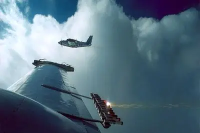 ابردزدی و فناوری‌های تغییر اقلیم؛ واقعیت علمی چه می‌گوید؟