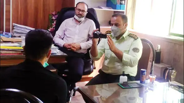 جنایت در طبقه ششم / اعتراف به سروسر شیطانی با زن خائن + عکس