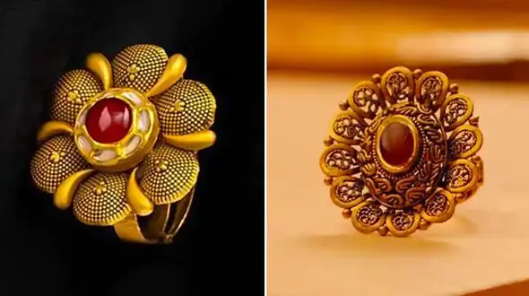 گالری انگشترهای طلای کلاسیک؛ 15 طرح متفاوت برای سلیقه‌ های خاص