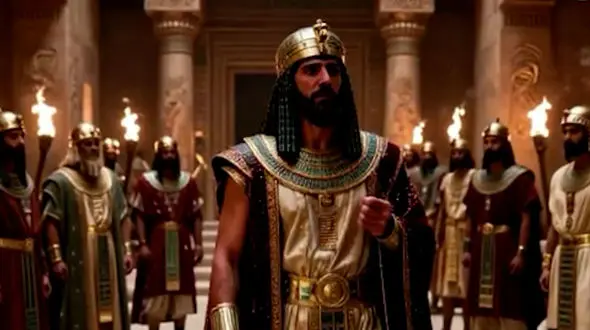 فیلم راز کتیبه بیستون / روایت داریوش از ۹ محکوم به مرگ