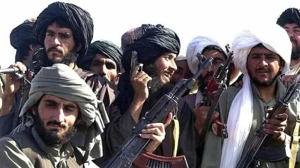 کشته شدن رییس اطلاعات طالبان در حمله هوایی + عکس