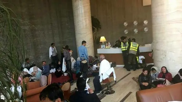 اقدام زیبای هتل های شیراز + عکس