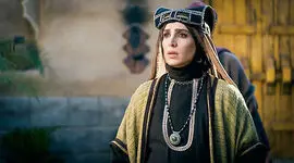 عکس ها/ لباس عروس زیبا و حلقه الماس نشان سوگل طهماسبی بازیگر سریال رویای نیمه شب