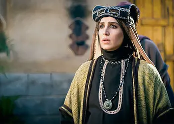 عکس ها/ لباس عروس زیبا و حلقه الماس نشان سوگل طهماسبی بازیگر سریال رویای نیمه شب