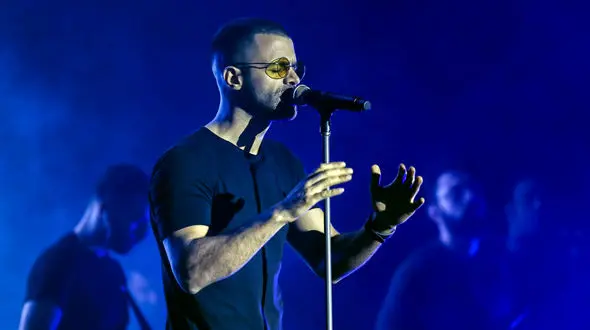 انتقاد تند سیروان خسروی از موضع‌گیری‌های سیاسی سلبریتی‌ها