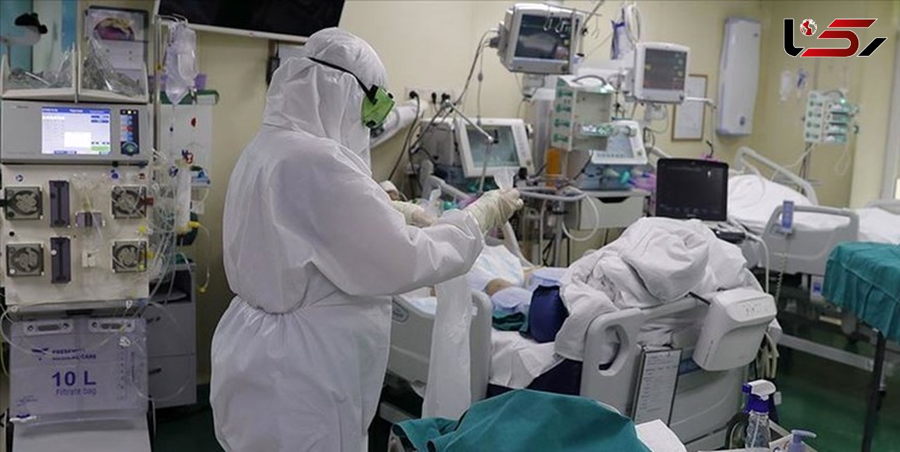 بیماران کرونایی بستری در سمنان از ۷۰۰ نفر گذشت