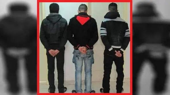 3 زورگیر تهران دستگیر شدند 